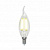 Лампа светодиодная LED-CW35-6W/WW/E14/CL PLS02WH Форма 